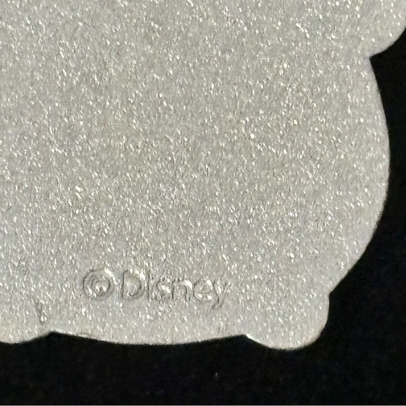 Vintage look or vintage? Disney toggle silver tone charm bracelet - Picture 6 of 9